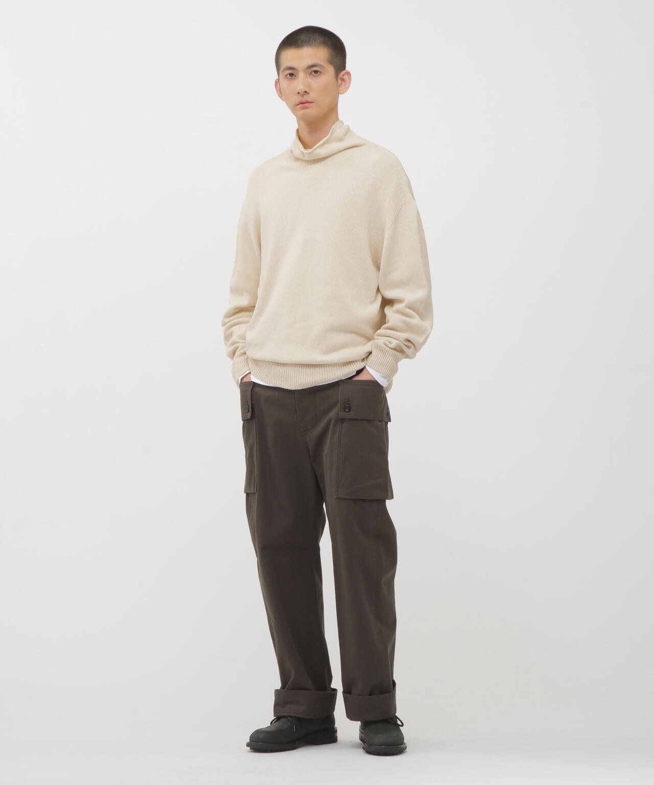 WINTER COTTON KNITWEAR