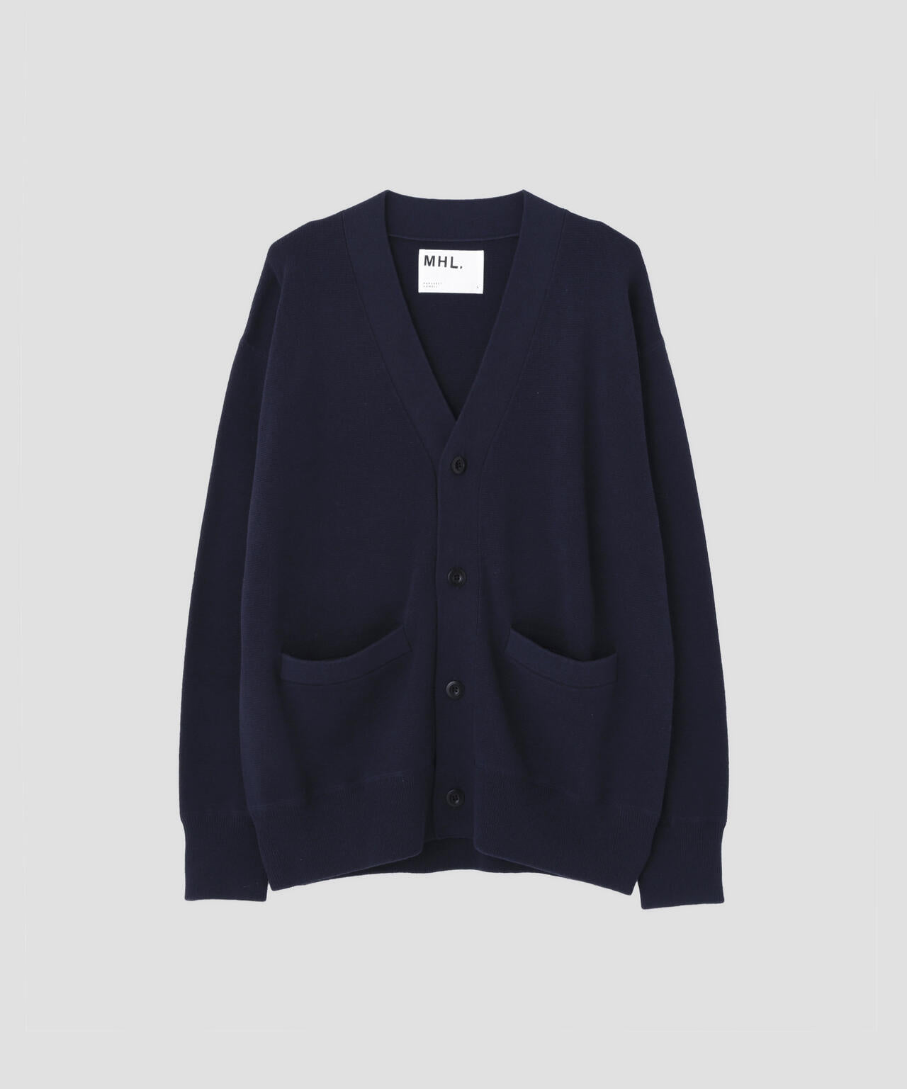 DRY WORN COTTON RIB KNITWEAR