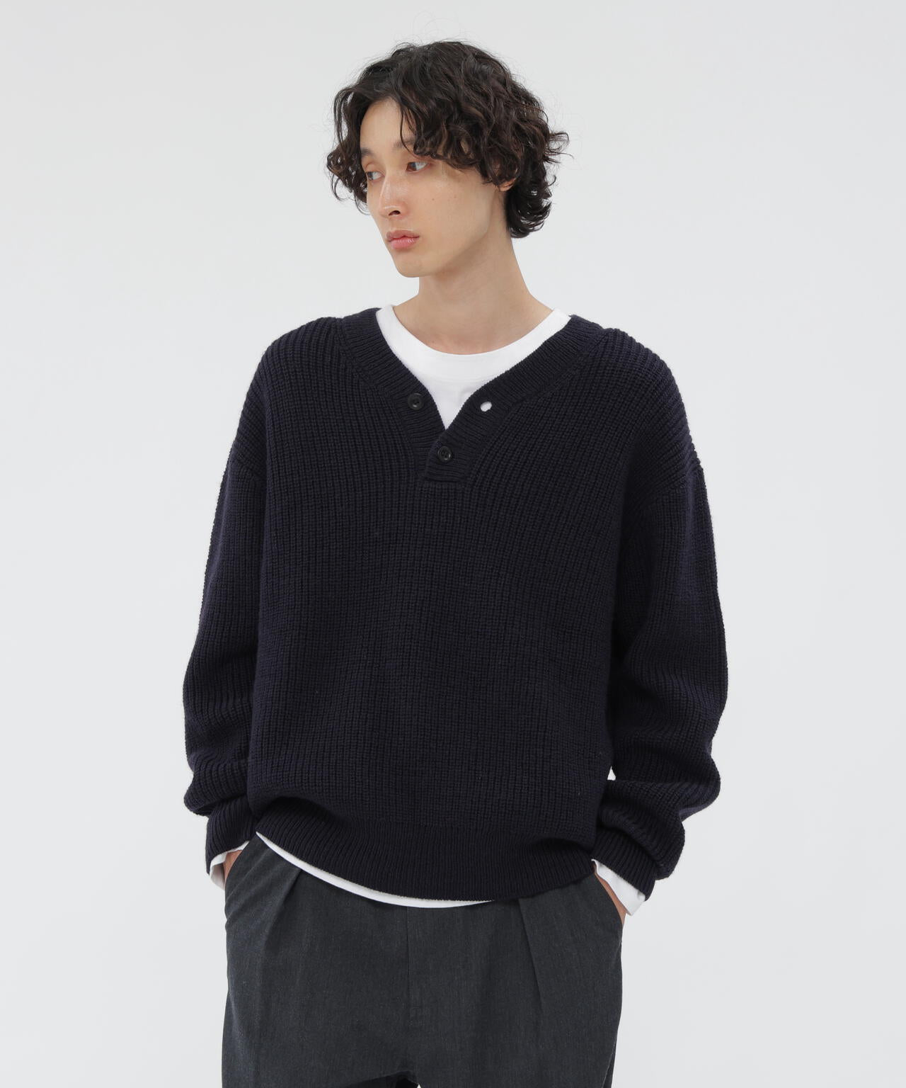 BRITISH MERINO KNITWEAR