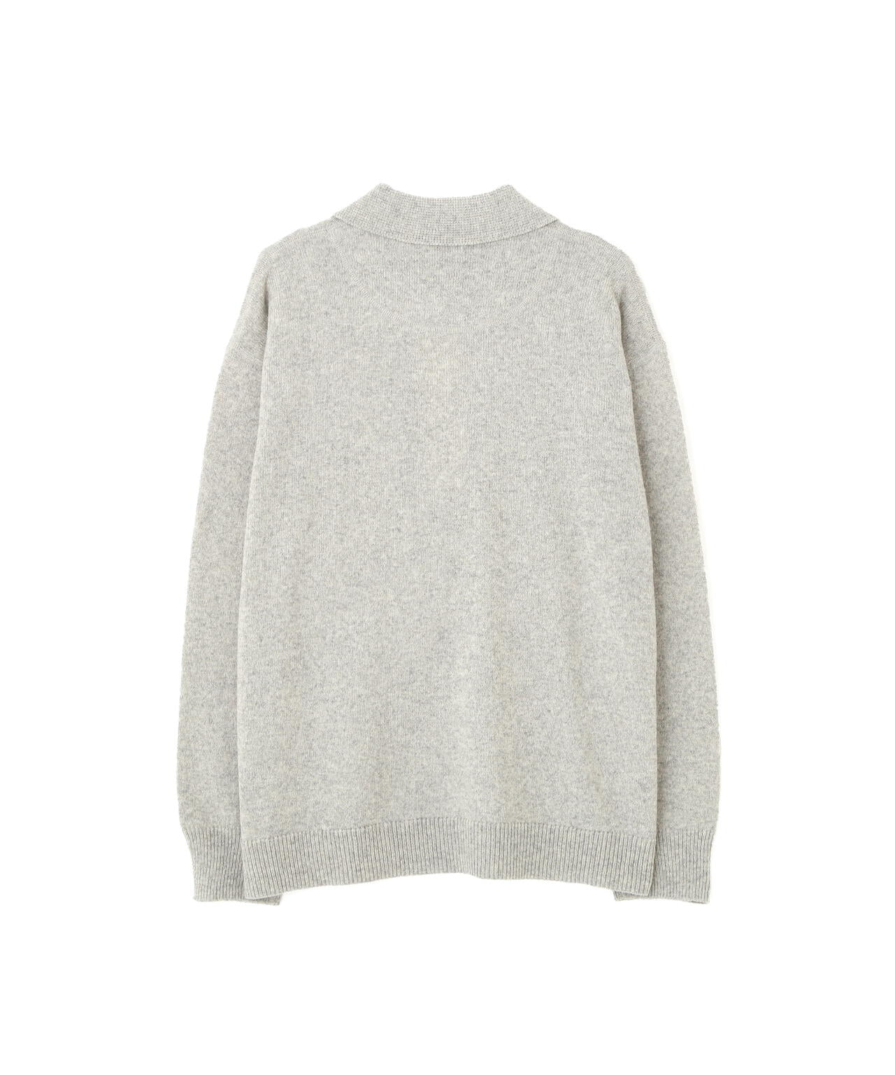 WASHABLE DRY WOOL KNITWEAR