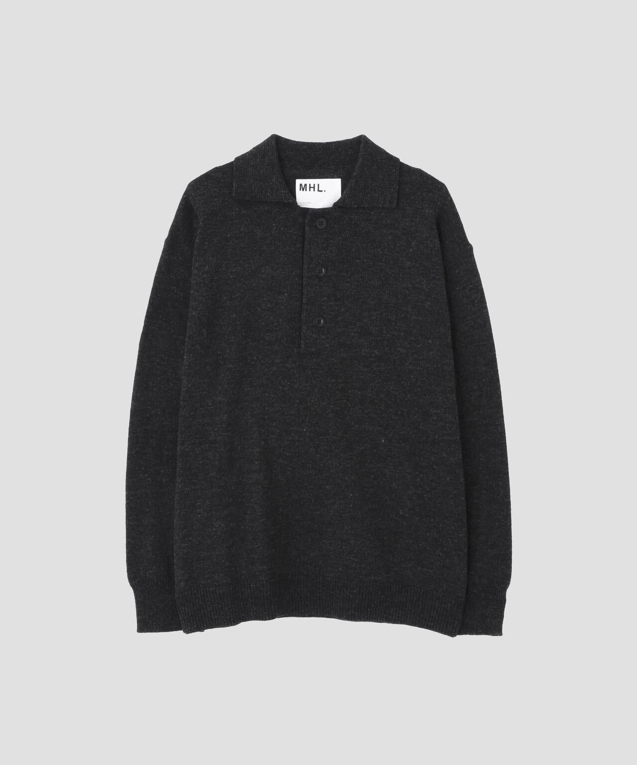 WASHABLE DRY WOOL KNITWEAR