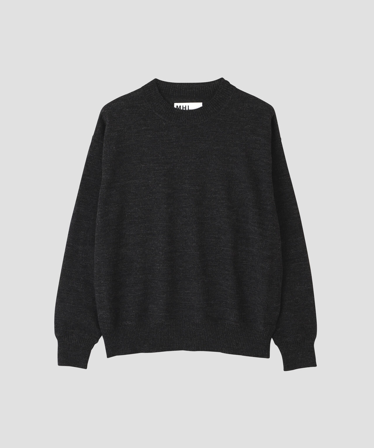 ASH WOOL KNITWEAR