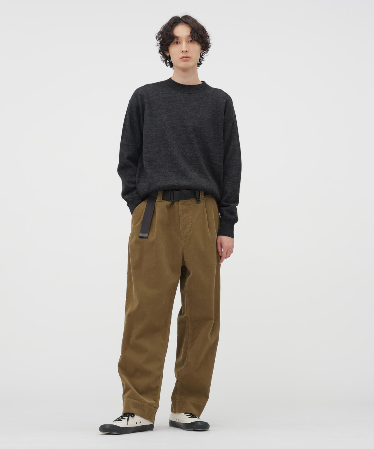 ASH WOOL KNITWEAR