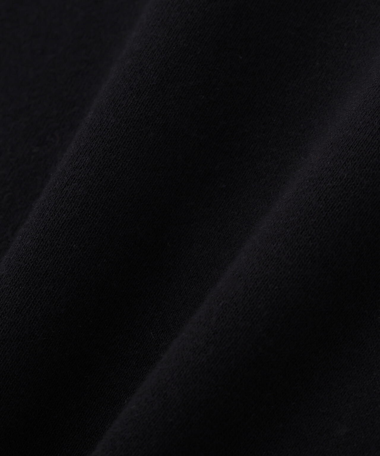 LIGHT LOOPBACK COTTON TOP