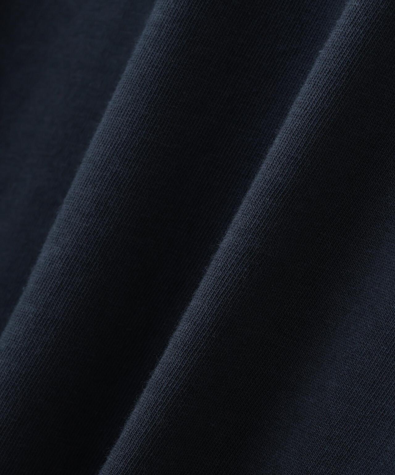 SMOOTH COTTON JERSEY TOP