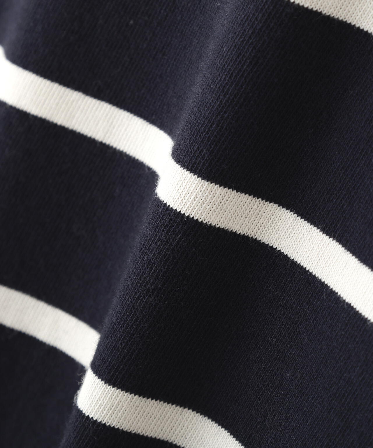 SMOOTH COTTON JERSEY TOP