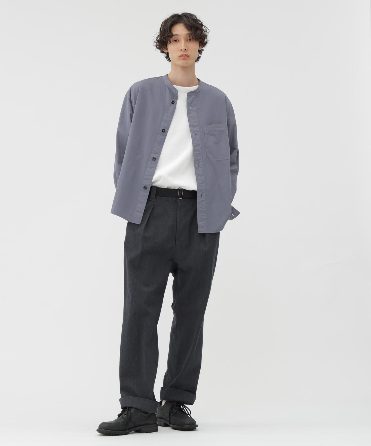 DRY COTTON JERSEY TOP