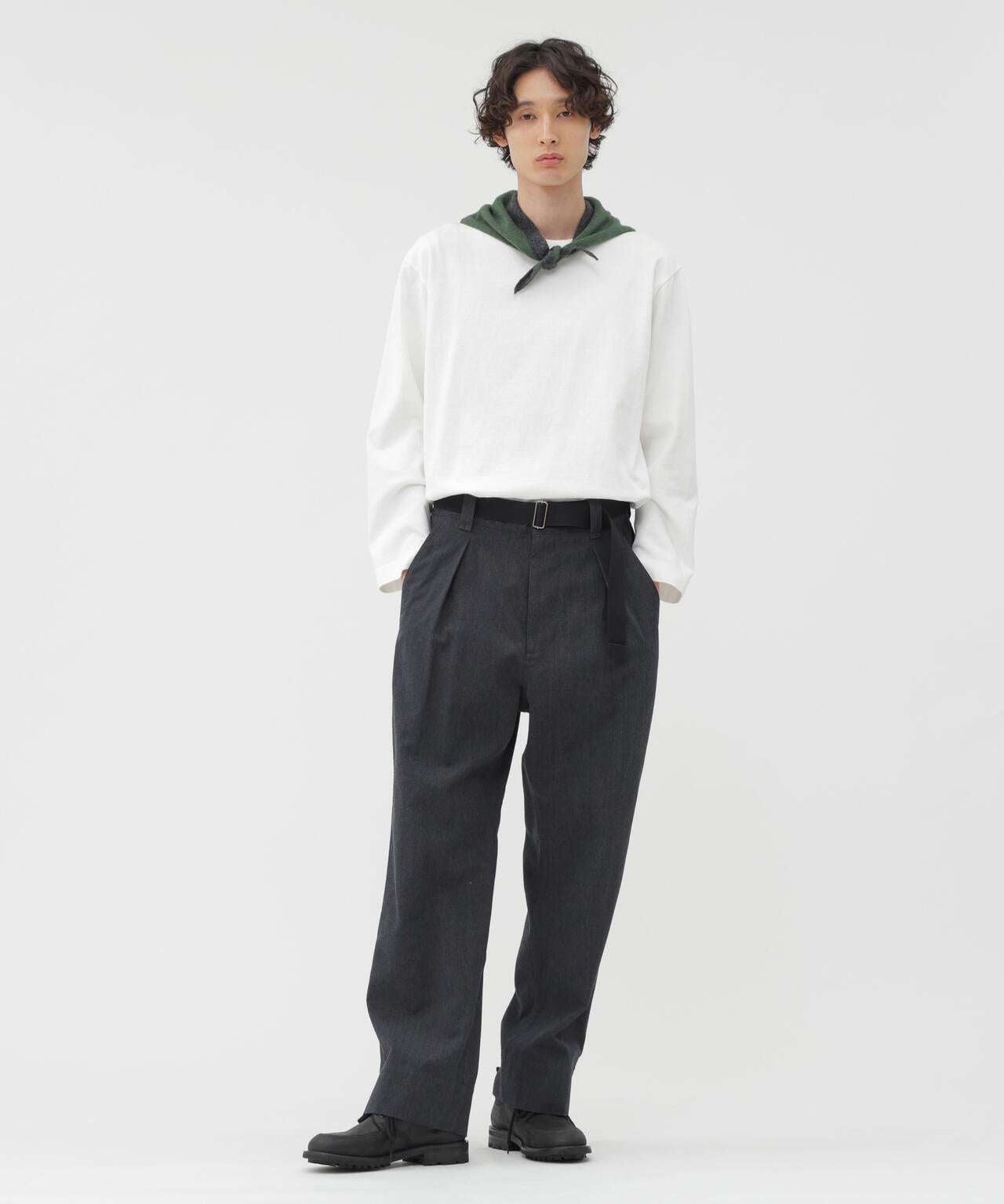 DRY COTTON JERSEY TOP