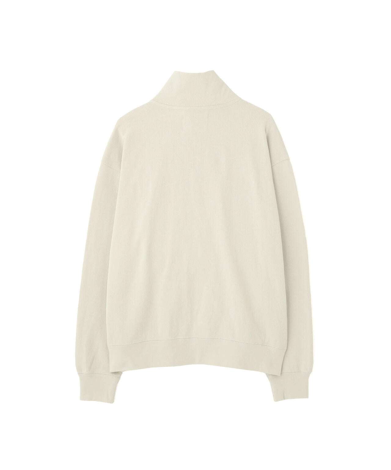 DOUBLE FACE SOFT COTTON JERSEY TOP