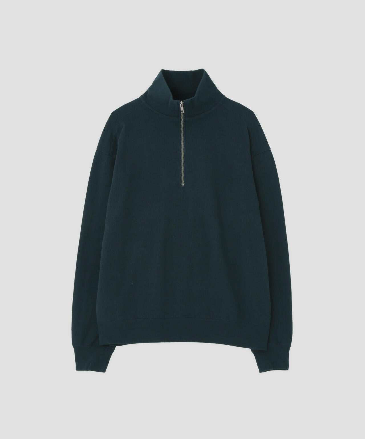 DOUBLE FACE SOFT COTTON JERSEY TOP