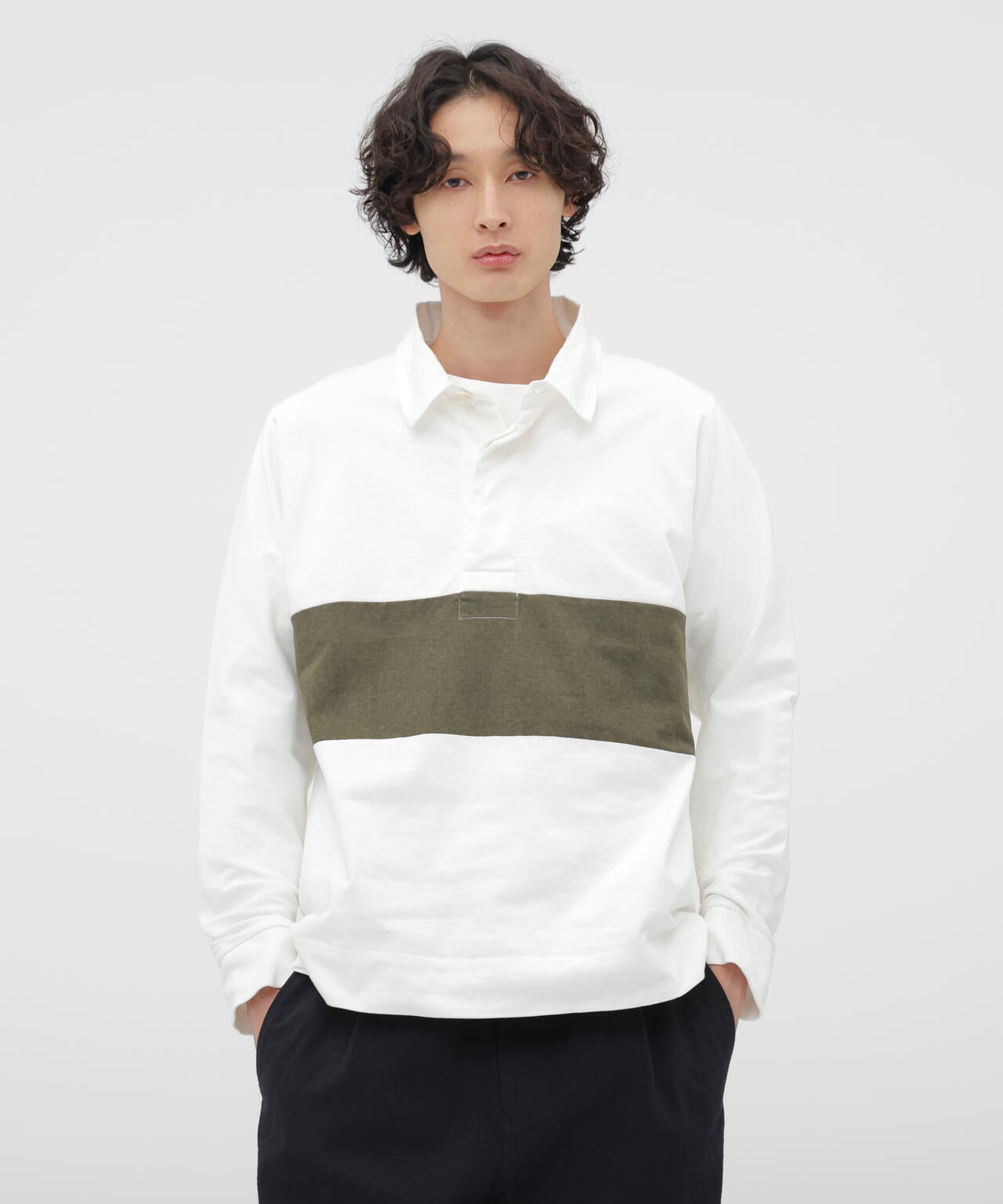 ✨未使用級 マーガレットハウエル オーガニックコットンJERSEY 24年モデル ✨未使用級 マーガレットハウエル オーガニックコットンJERSEY 24年