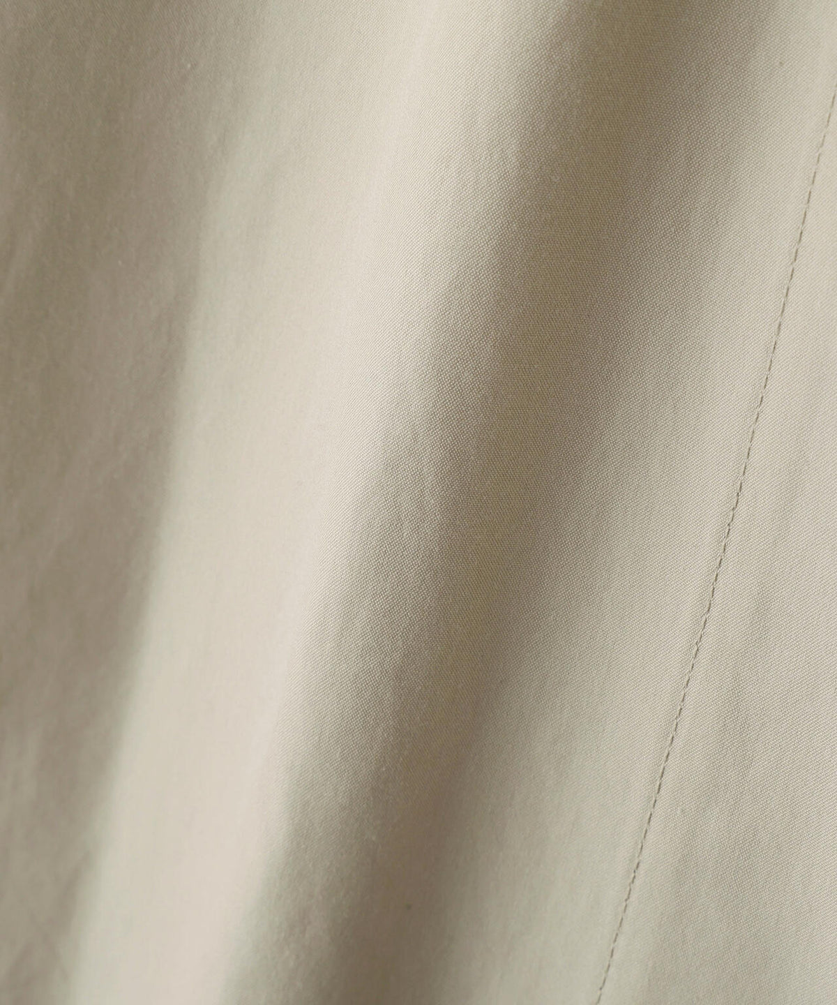 PROOFED COTTON POPLIN COAT