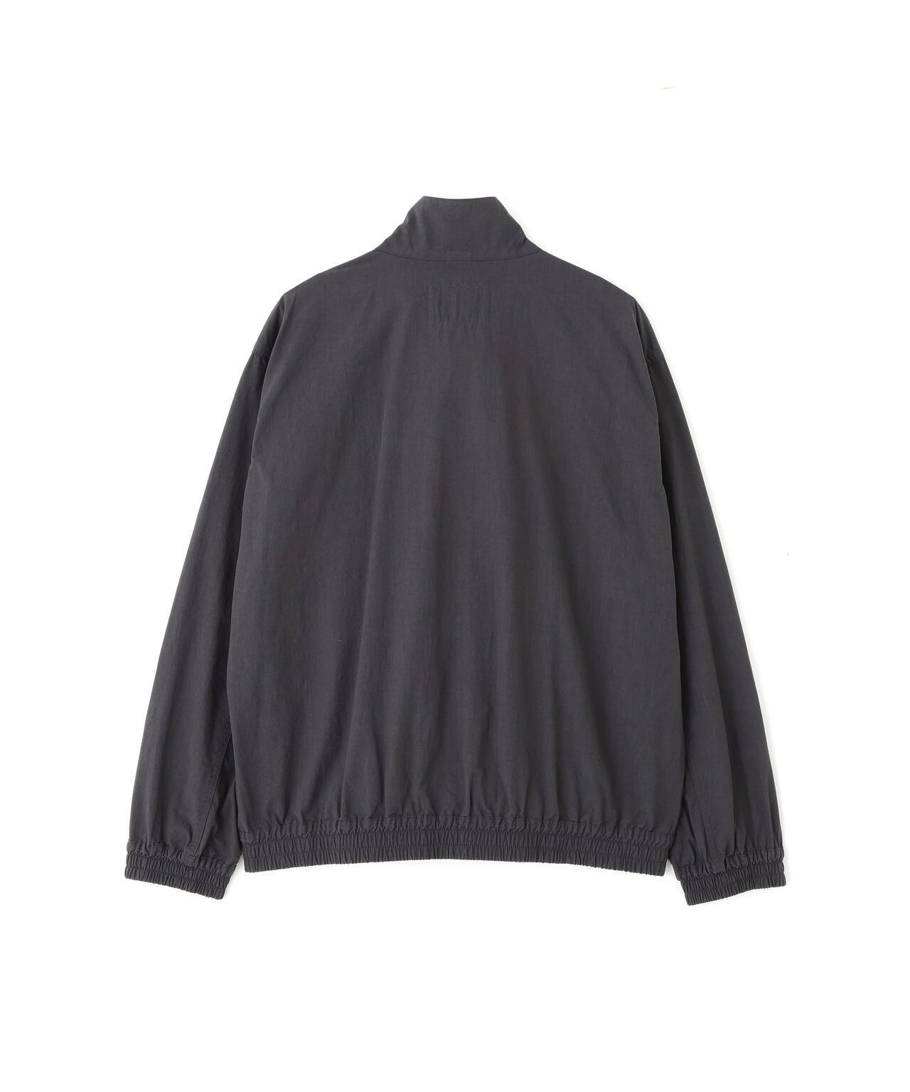 COTTON NYLON PLAINWEAVE BLOUSON
