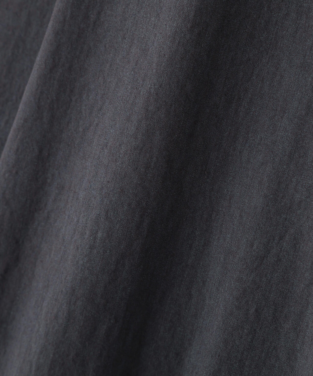 COTTON NYLON PLAINWEAVE BLOUSON