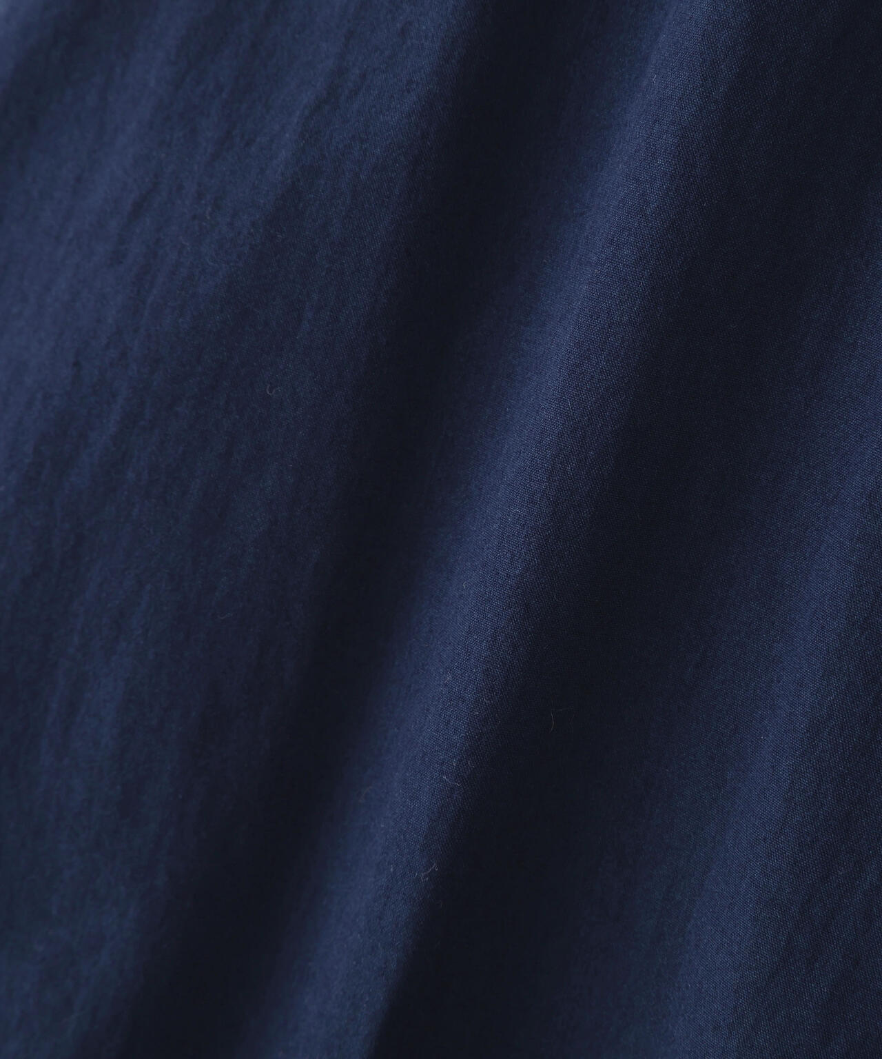 COTTON NYLON PLAINWEAVE BLOUSON