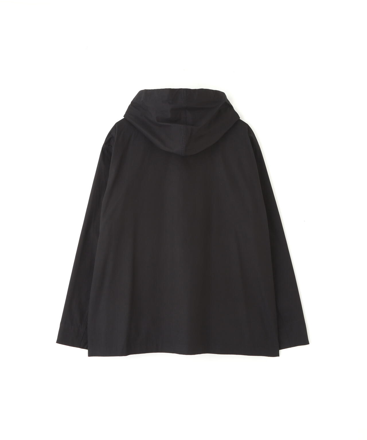 WASHED SLUB COTTON TWILL BLOUSON