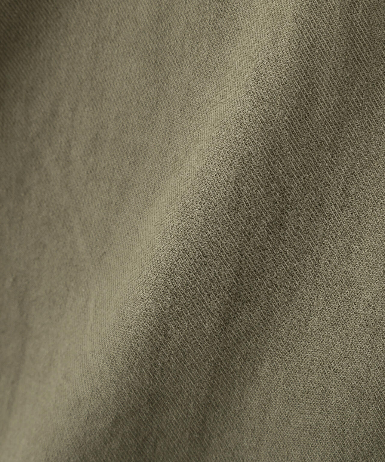 BELGIAN LINEN COTTON PLAINWEAVE BLOUSON