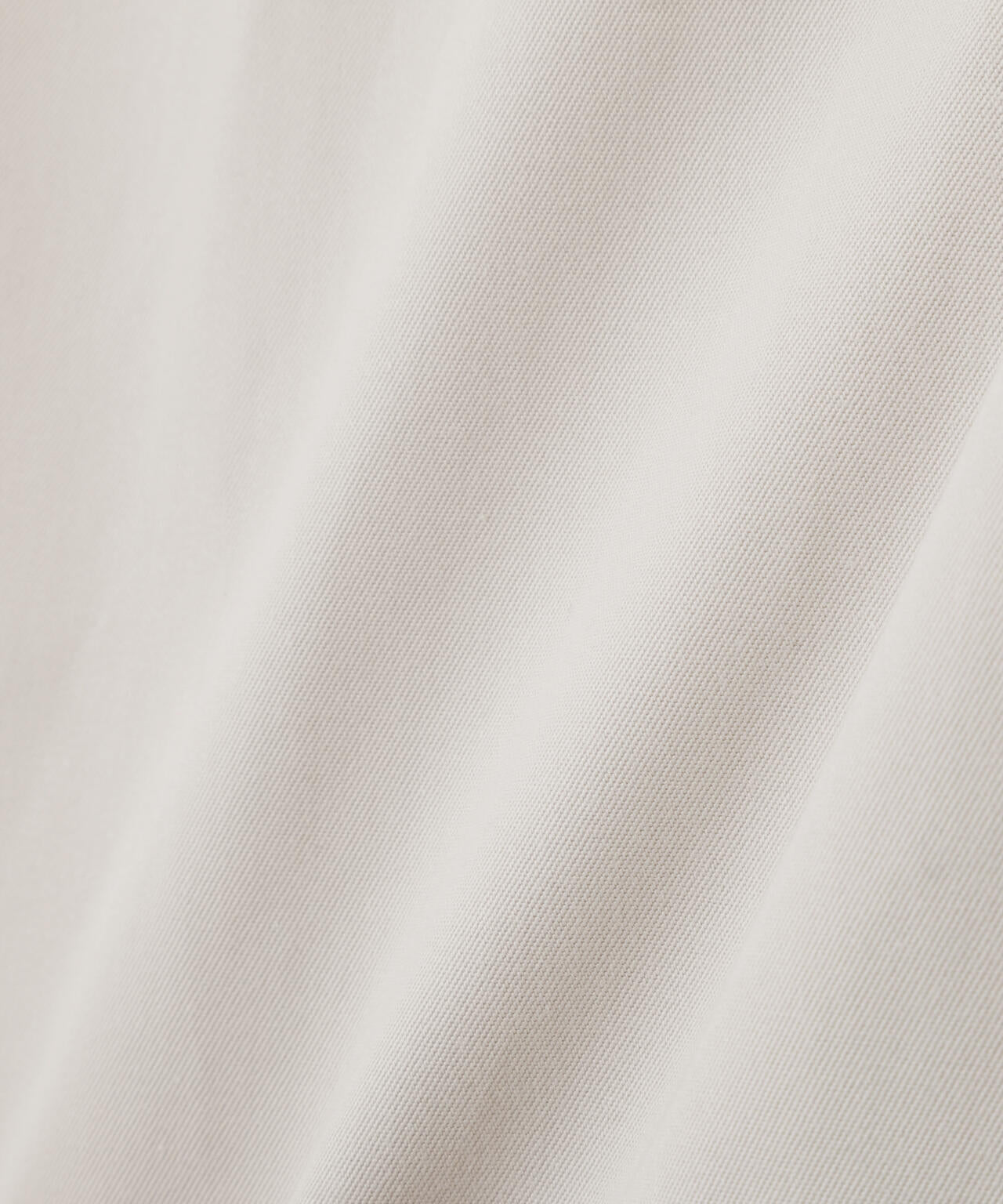 WASHED CHINO COTTON TROUSERS