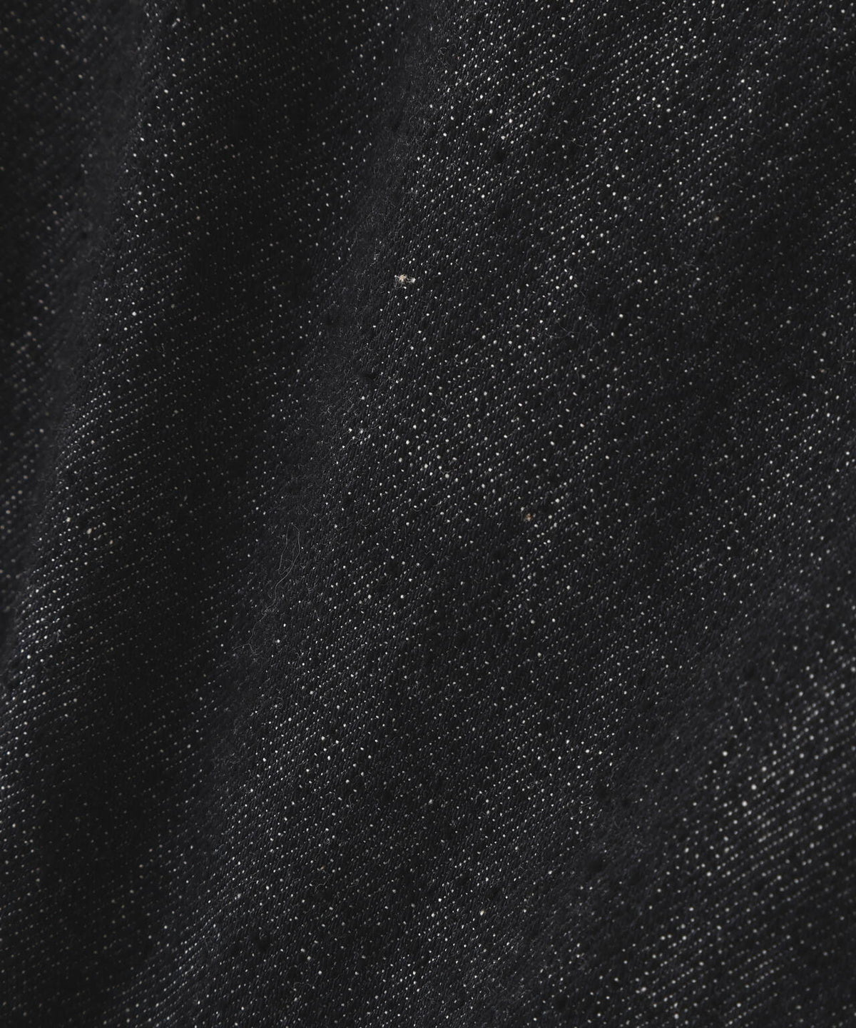 CANTON BLACK LIGHT DENIM TROUSERS