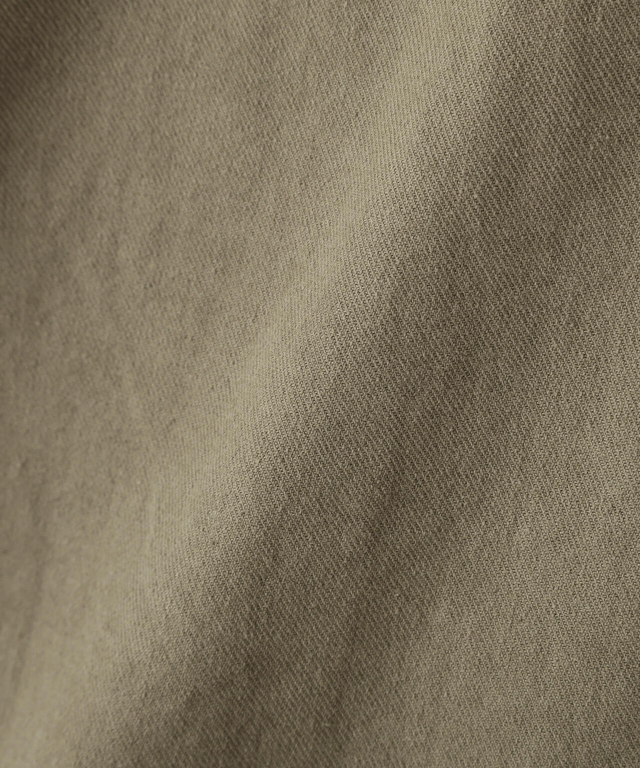 BELGIAN LINEN COTTON PLAINWEAVE TROUSERS