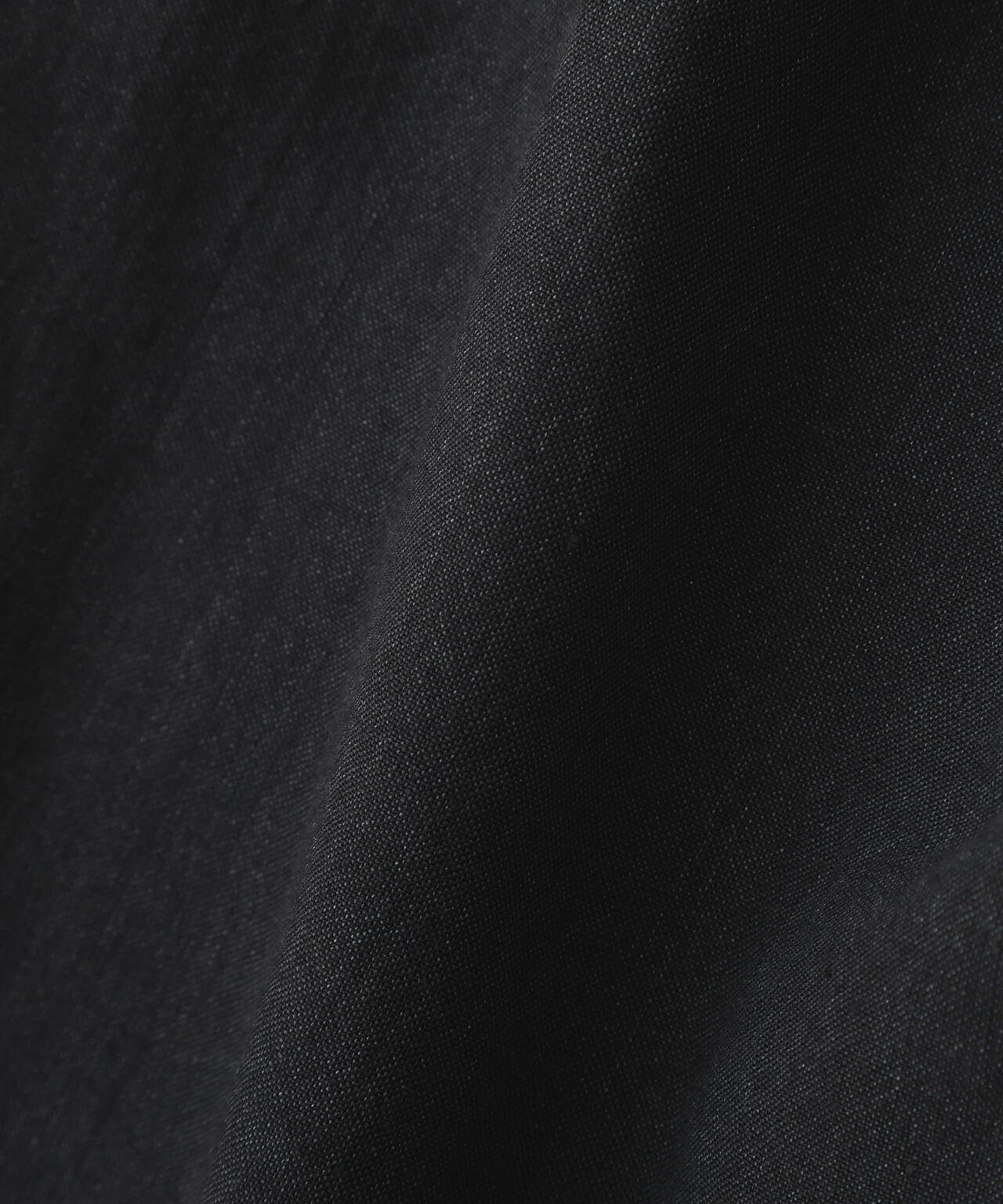 FADED LINEN COTTON PLAINWEAVE TROUSERS