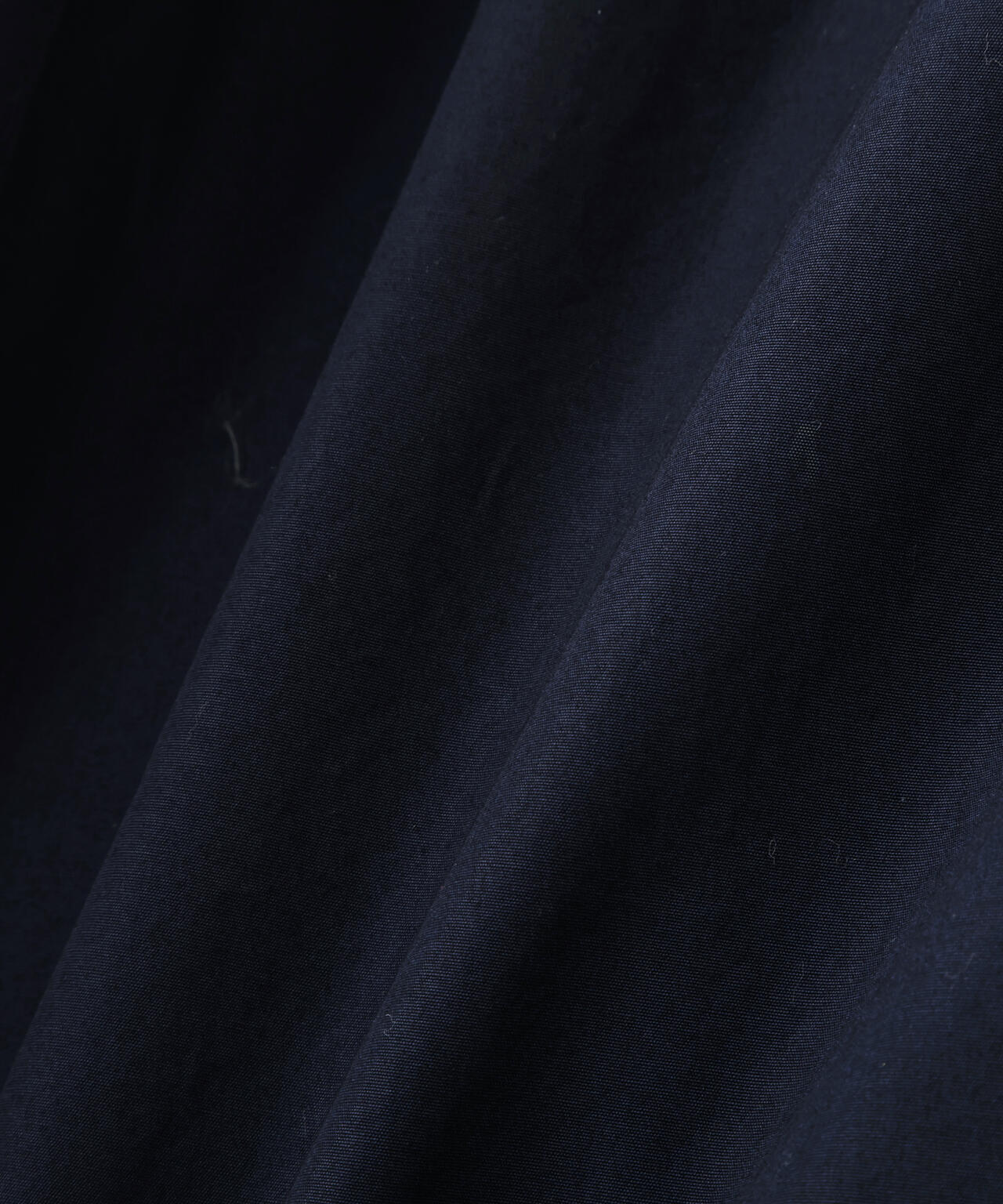FINE COMPACT COTTON POPLIN TROUSERS