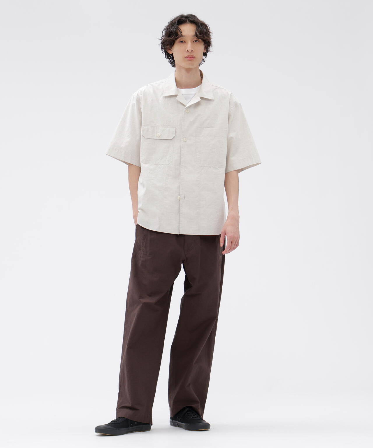 身長185cm B84 W66cm H91cm 着用サイズ:L