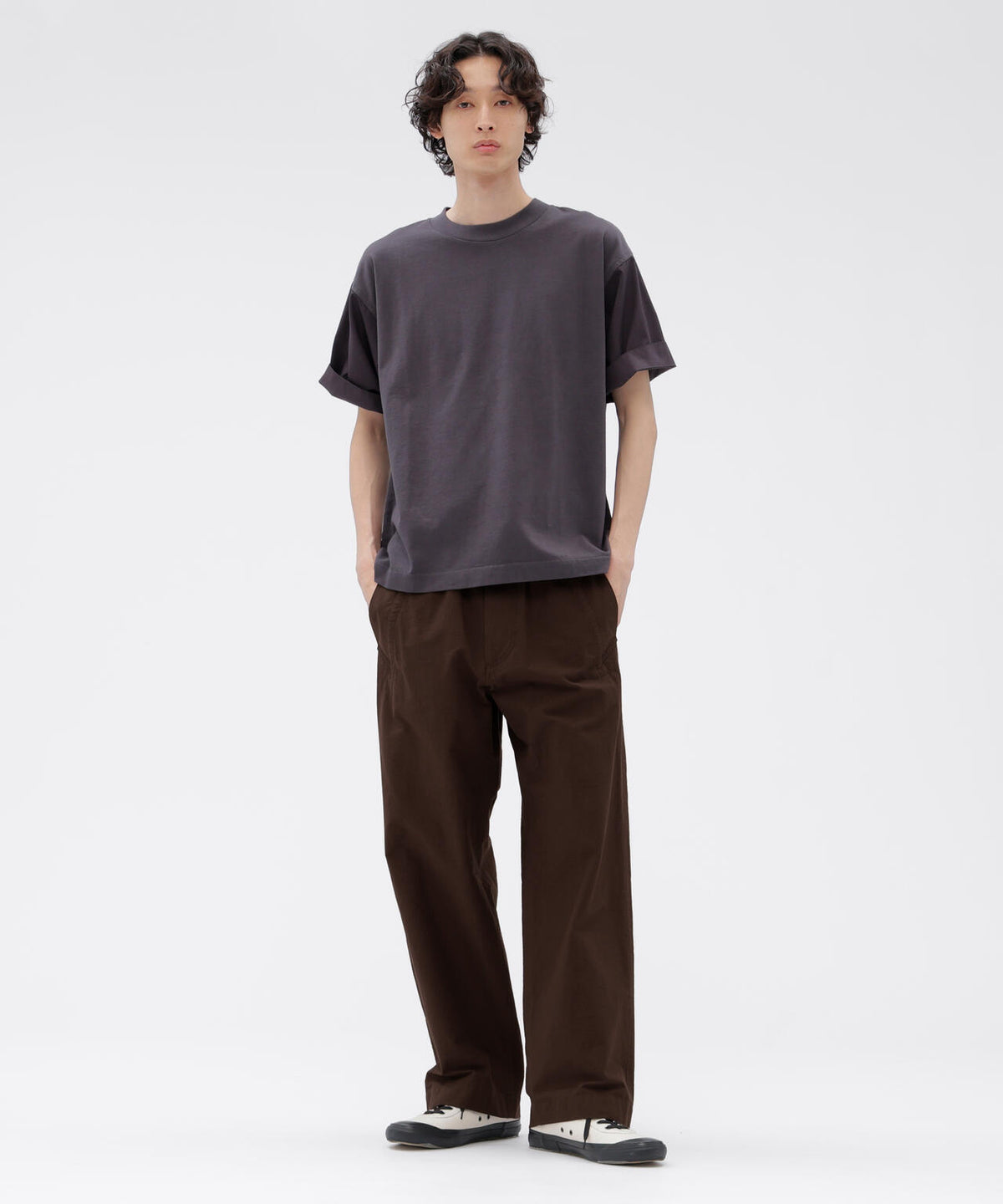 身長185cm B84 W66cm H91cm 着用サイズ:L