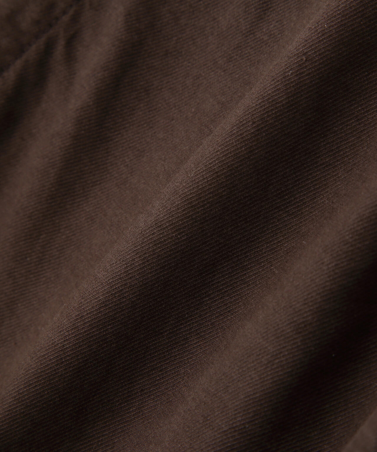 LIGHTWEIGHT COTTON NYLON TWILL TROUSERS