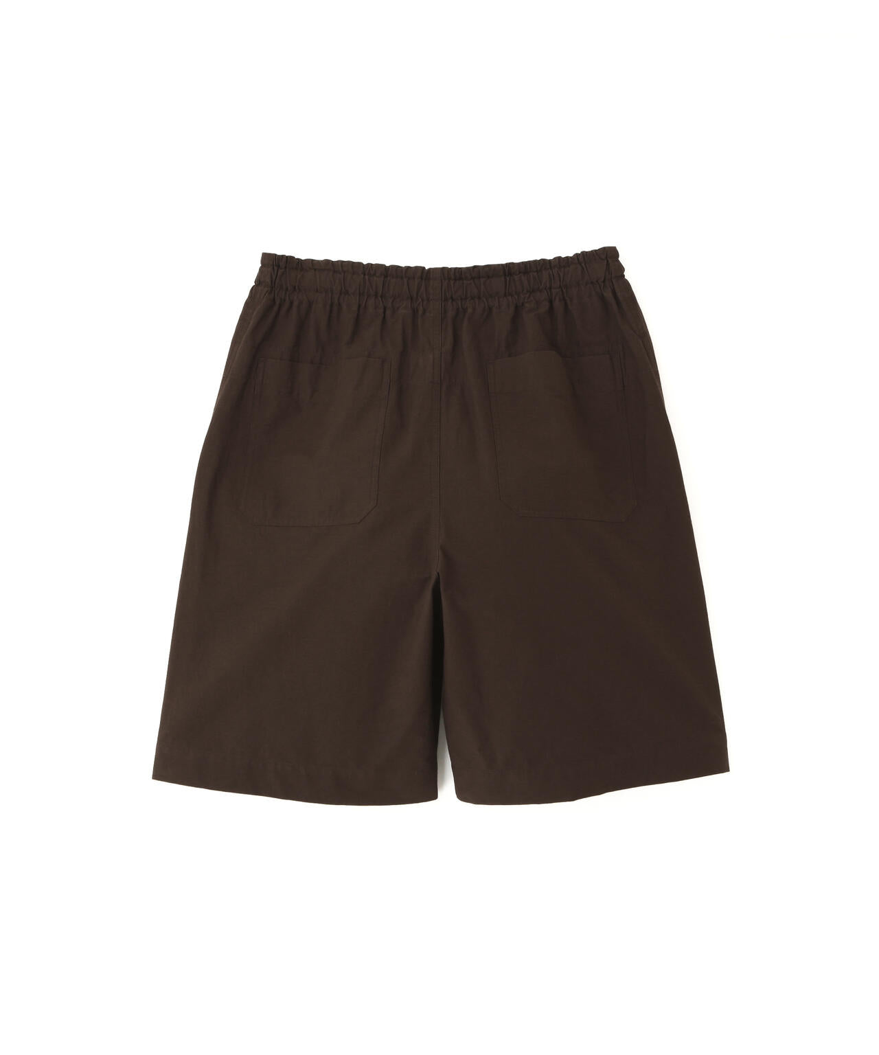 LIGHTWEIGHT COTTON NYLON TWILL TROUSERS
