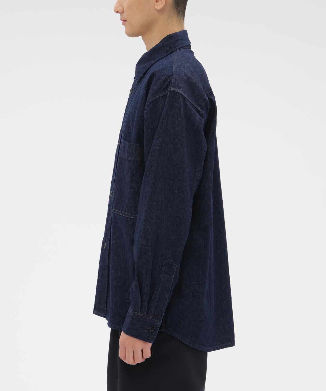 CANTON LIGHT DENIM SHIRT
