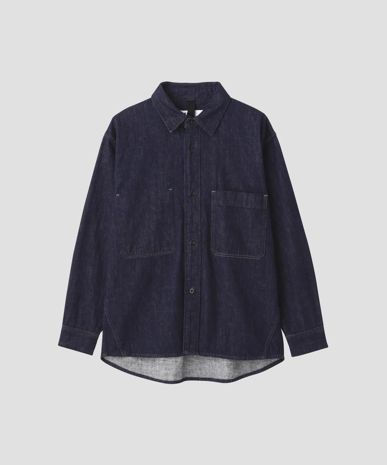 CANTON LIGHT DENIM SHIRT
