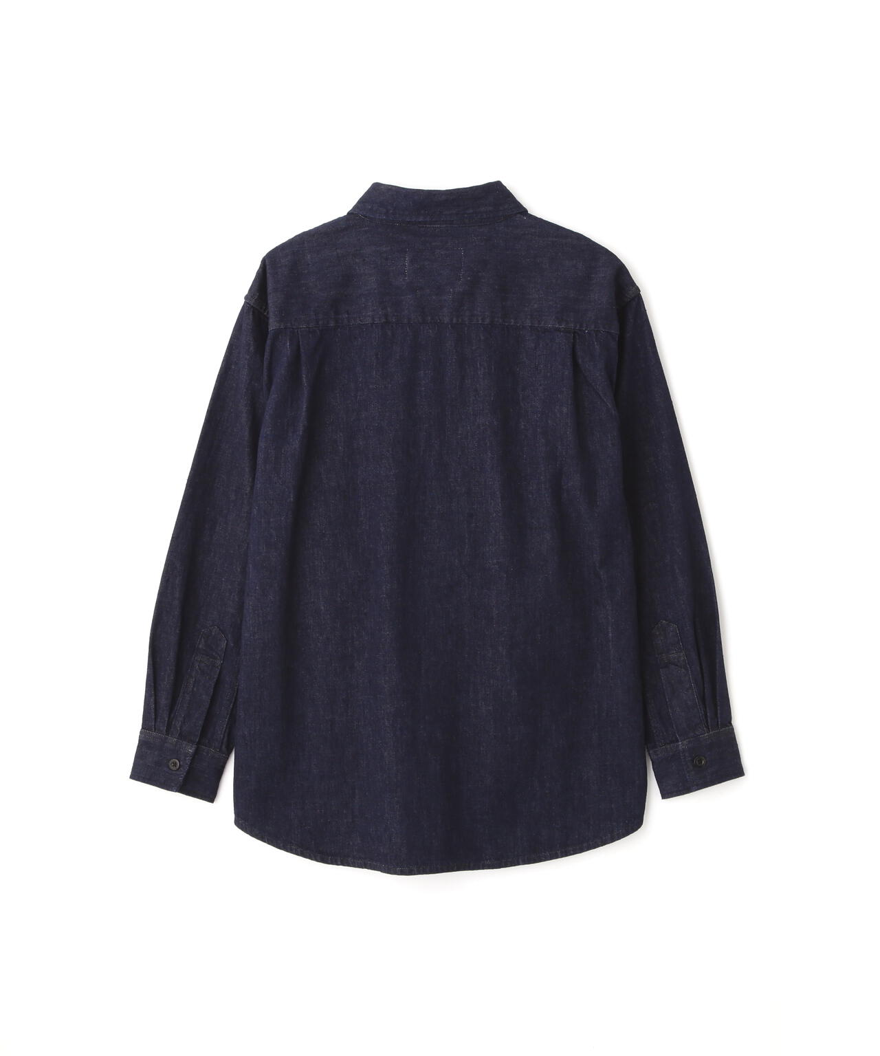 CANTON LIGHT DENIM SHIRT