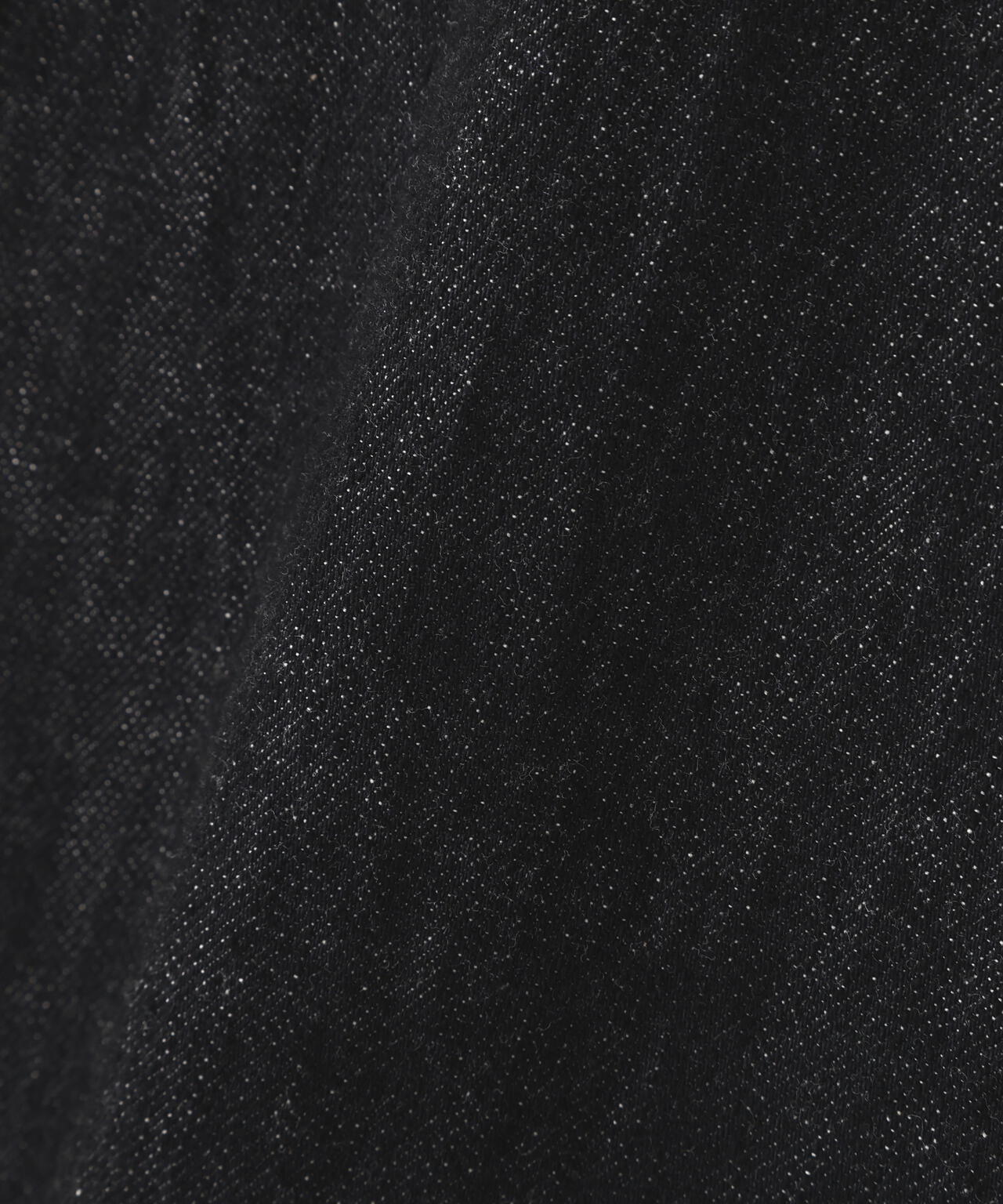 CANTON BLACK LIGHT DENIM SHIRT
