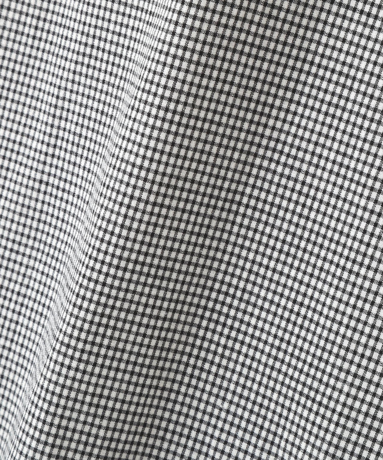 TINY GINGHAM COTTON SHIRT