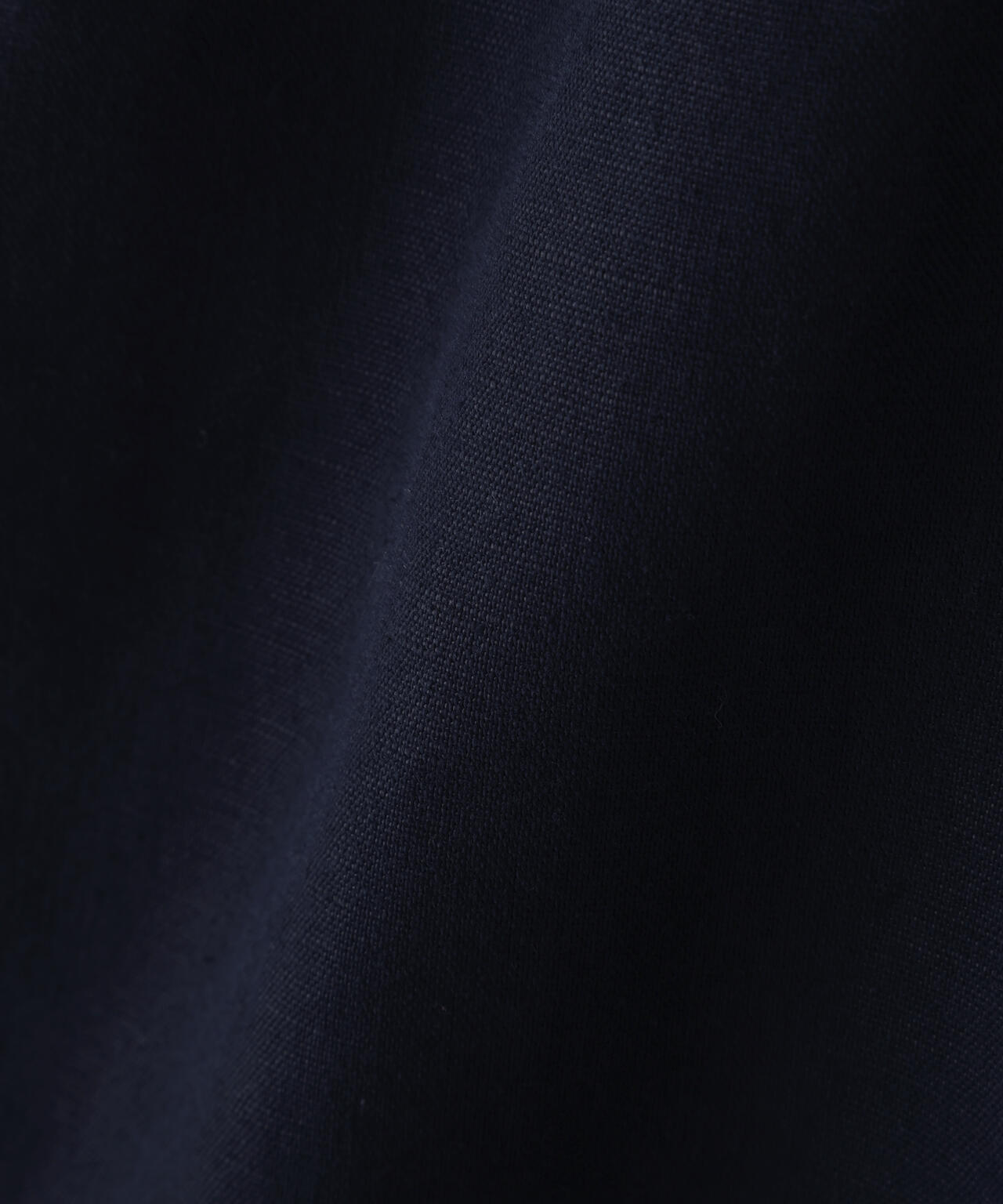 COTTON HEMP OXFORD SHIRT