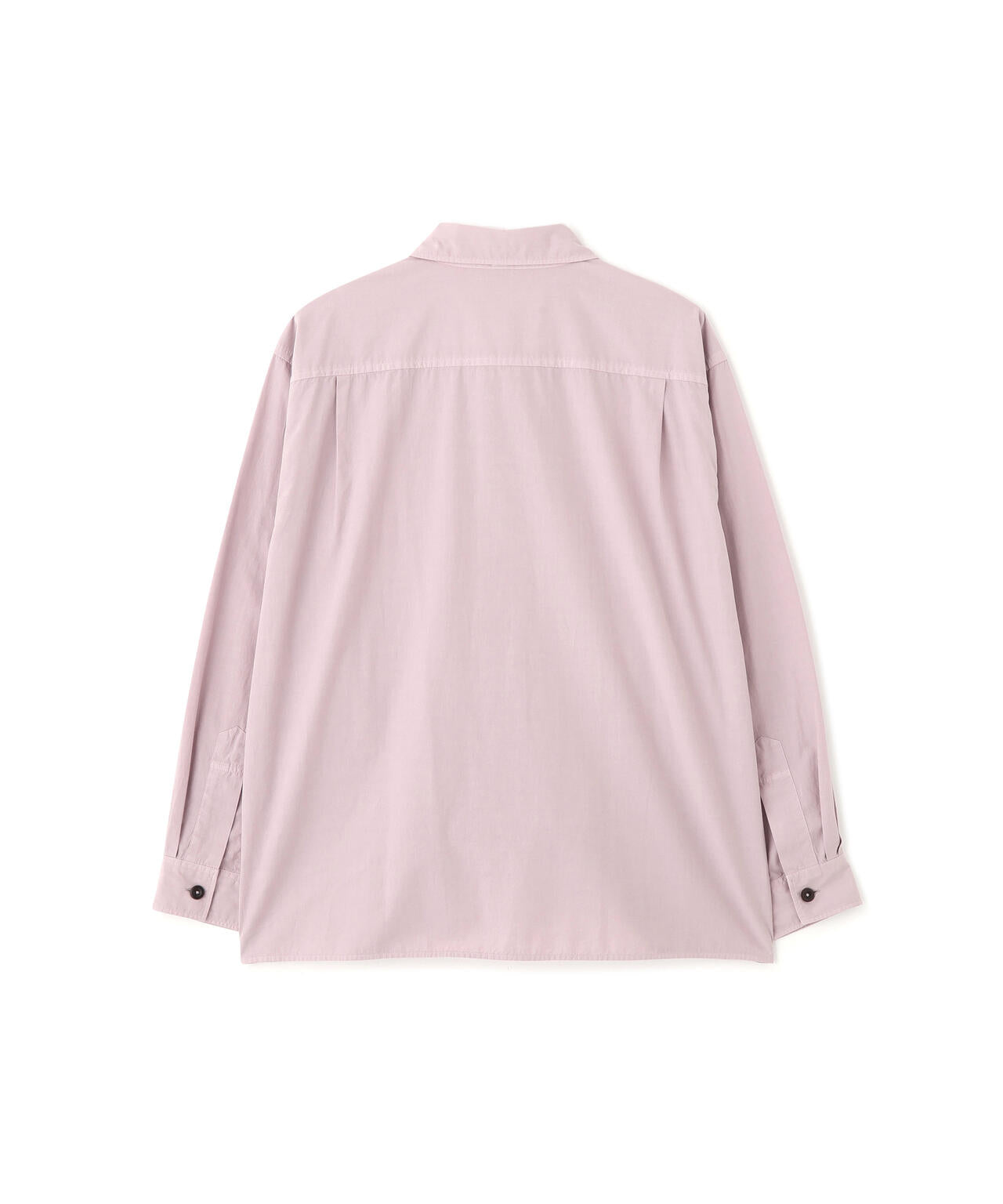 ORGANIC COTTON SHIRTING SHIRT