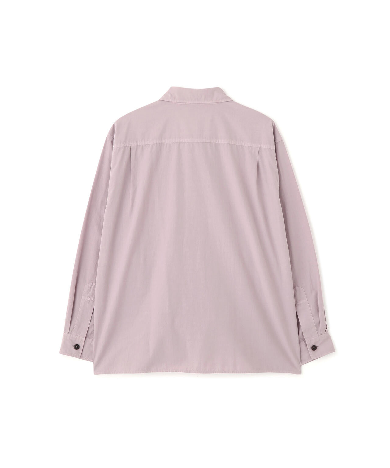 ORGANIC COTTON SHIRTING SHIRT