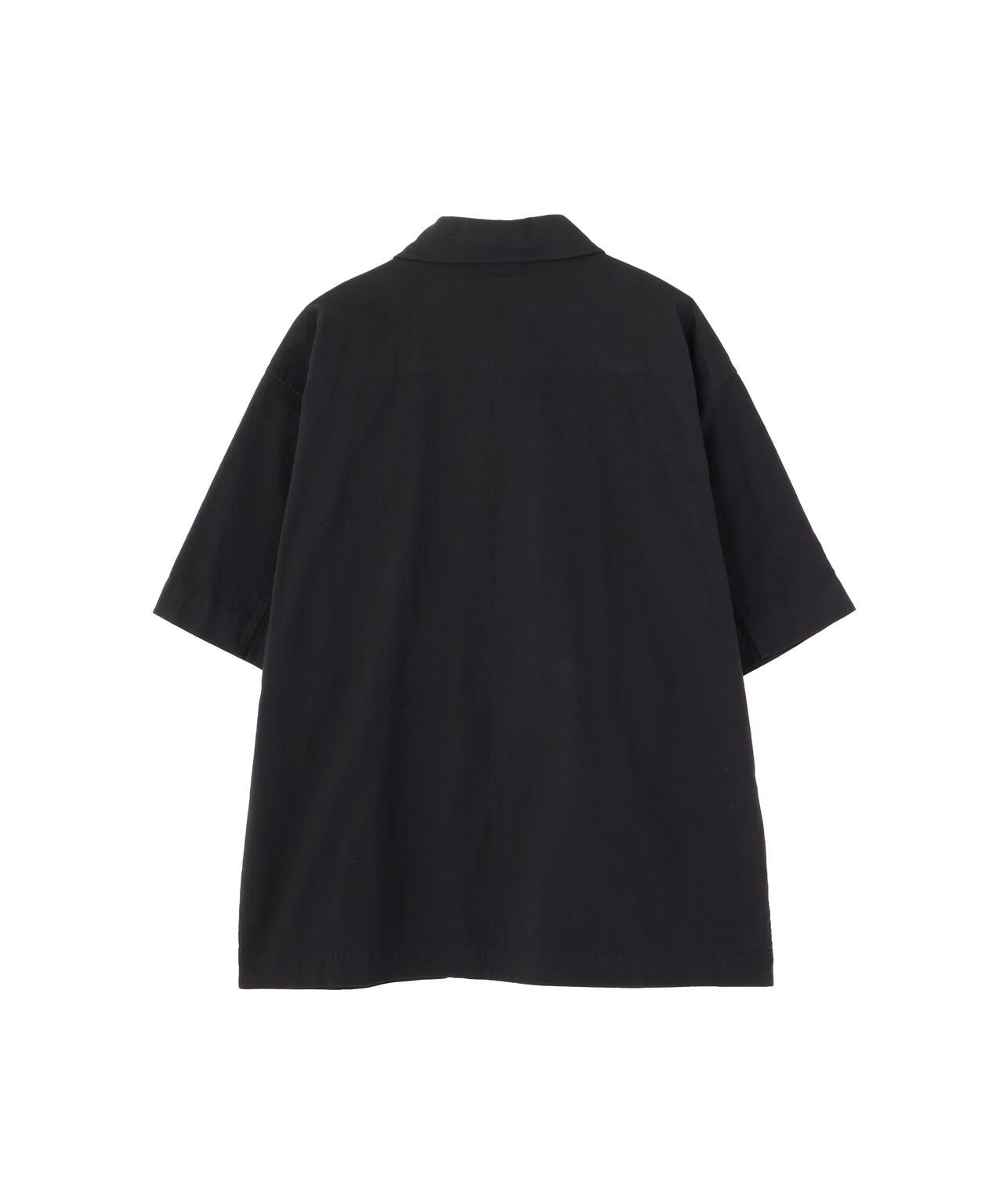 GARMENT DYED FINE COTTON OXFORD SHIRT
