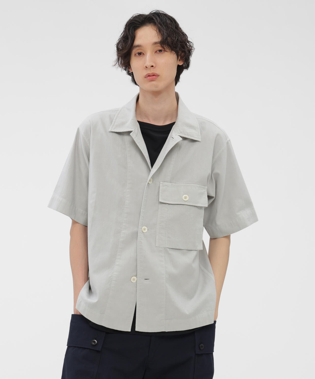身長185cm B84 W66cm H91cm 着用サイズ:L