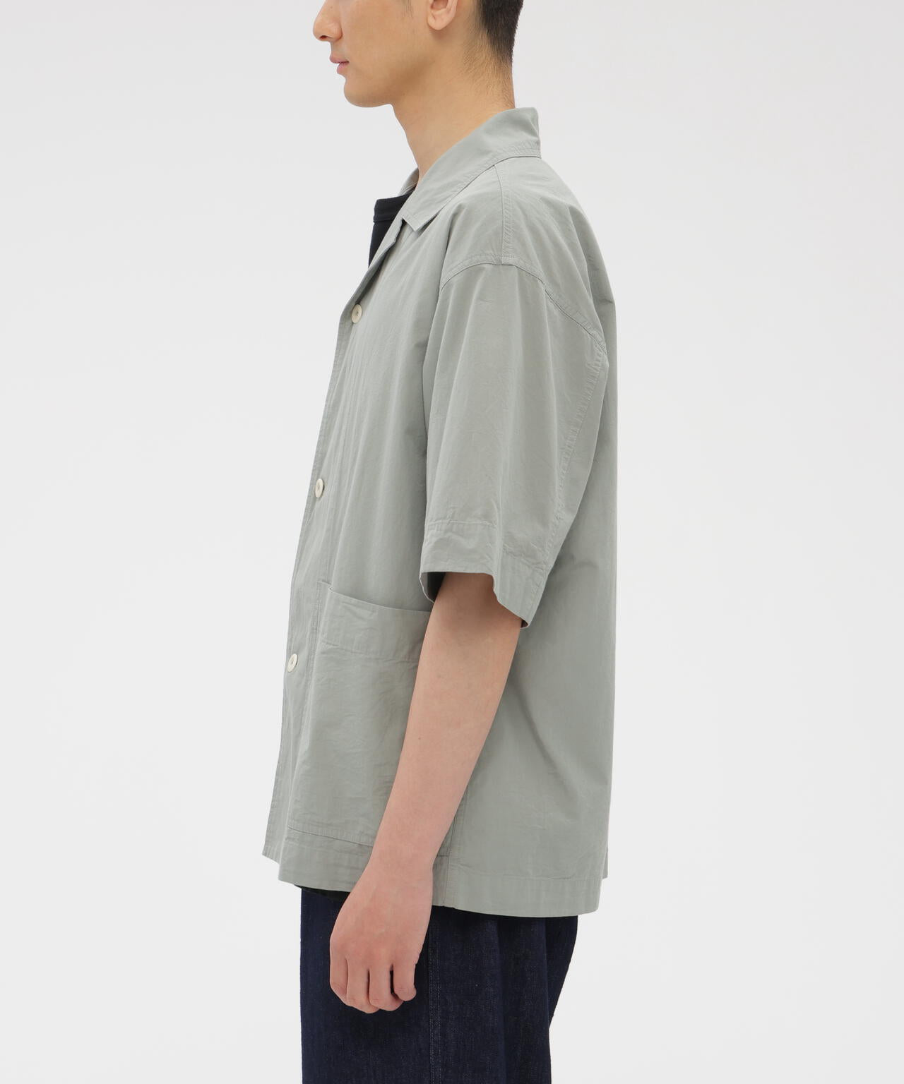 身長184cm B90 W68 H90 着用サイズ:L
