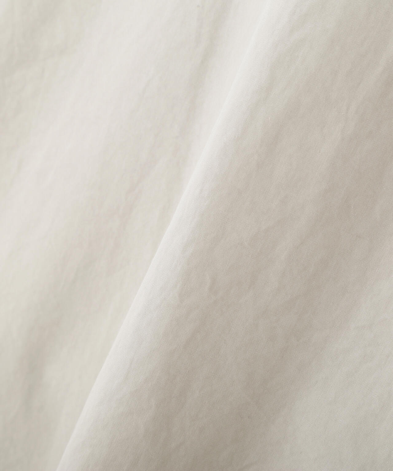 COMPACT COTTON POPLIN SHIRT