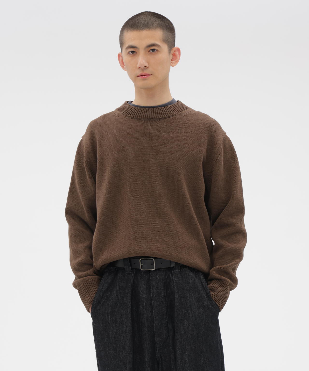 SPORTS COTTON KNITWEAR