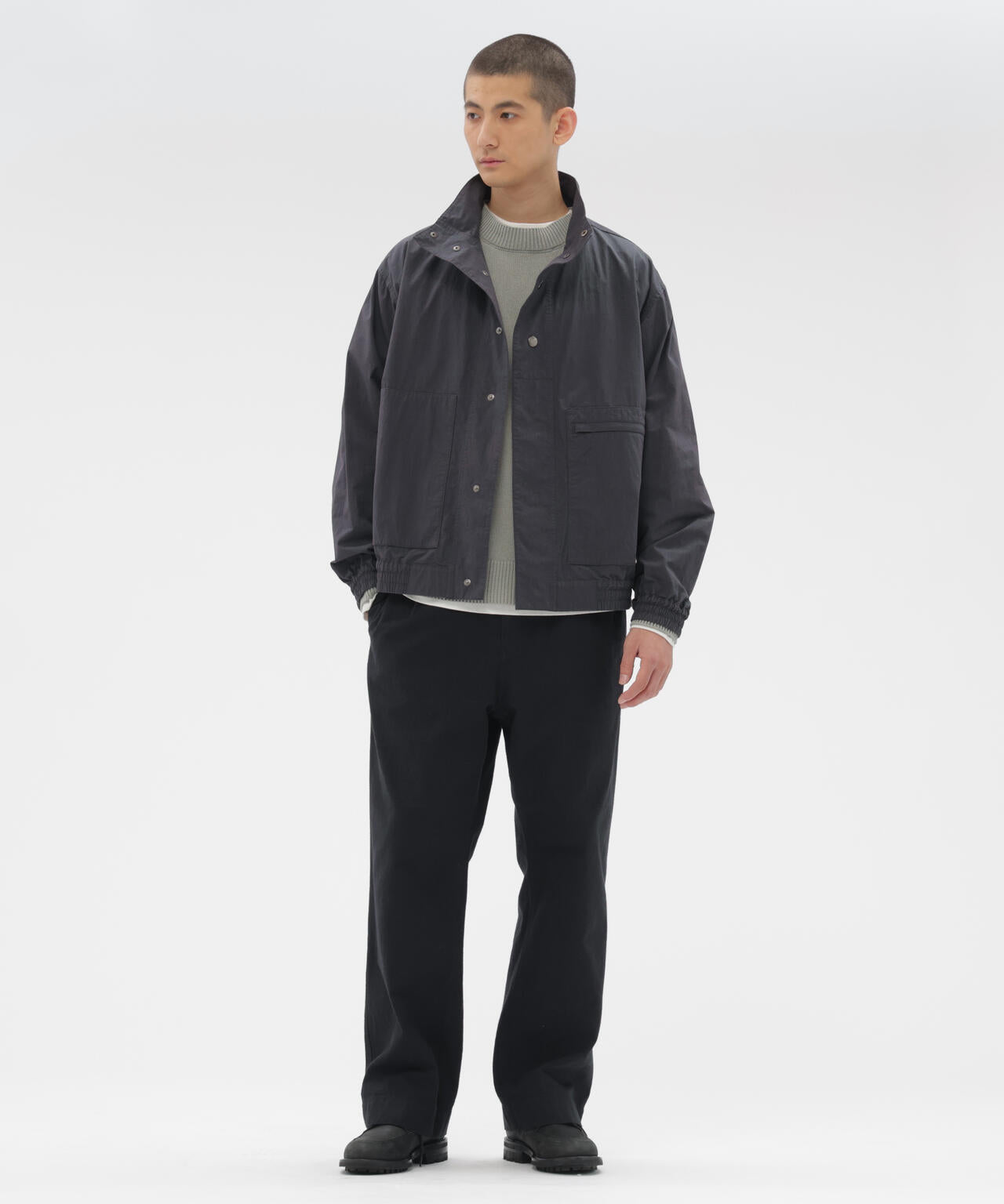 SPORTS COTTON KNITWEAR