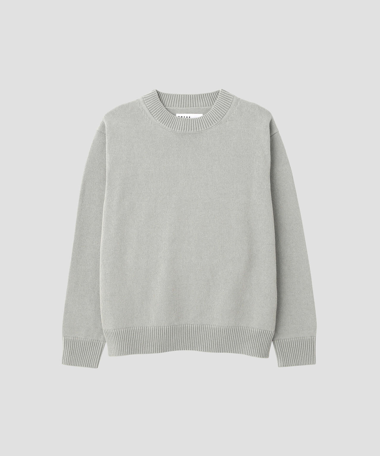 SPORTS COTTON KNITWEAR
