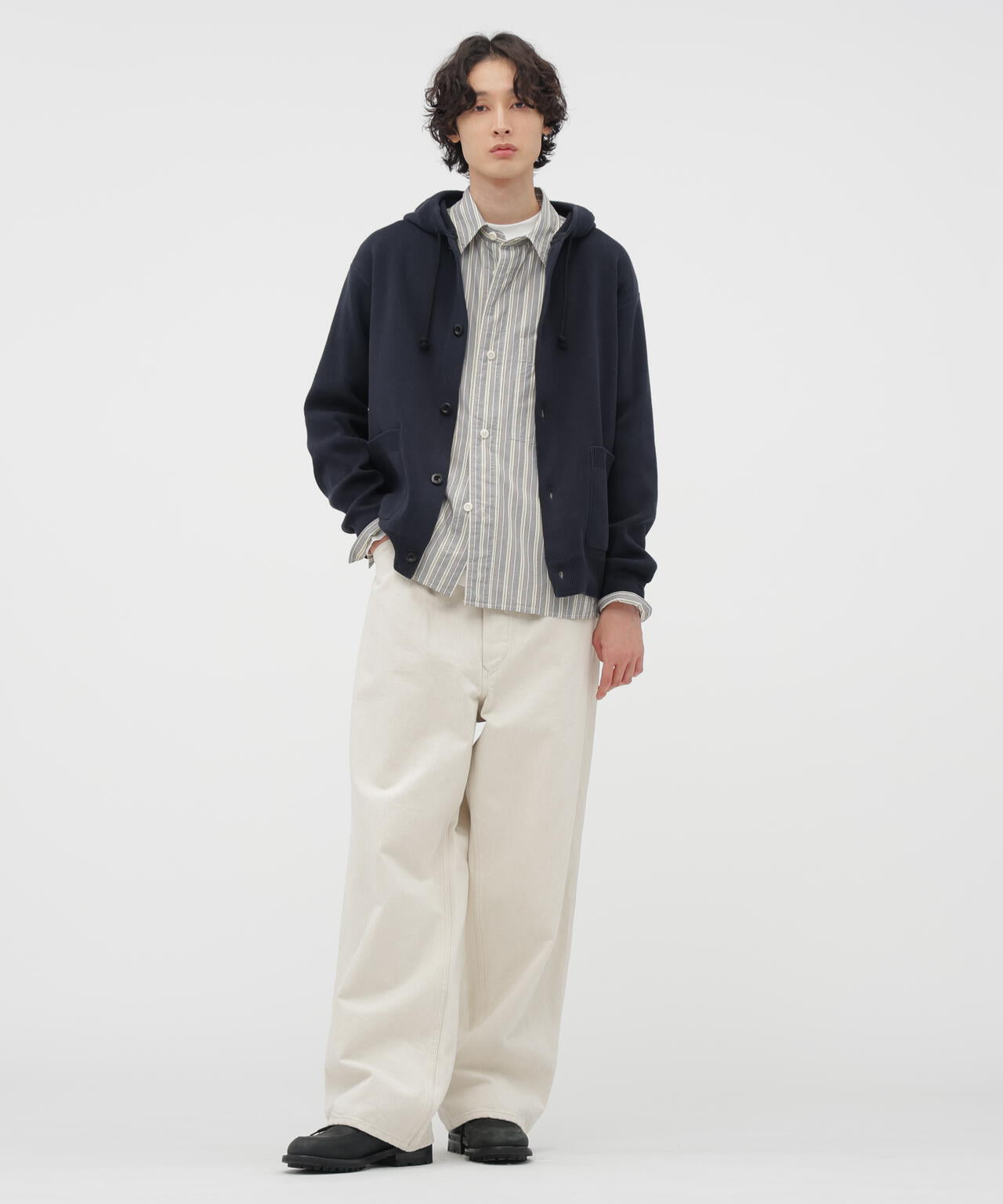 VINTAGE DRY COTTON KNITWEAR