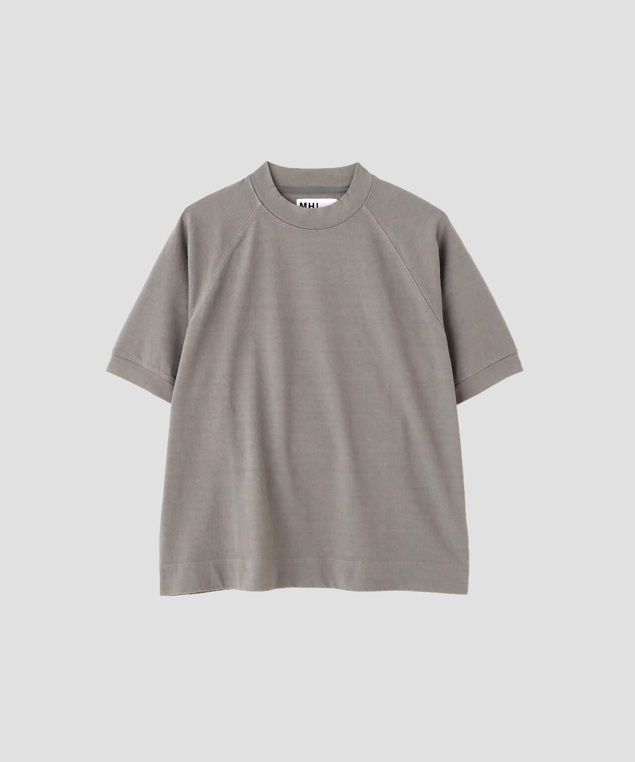 DRY COTTON JERSEY TOP