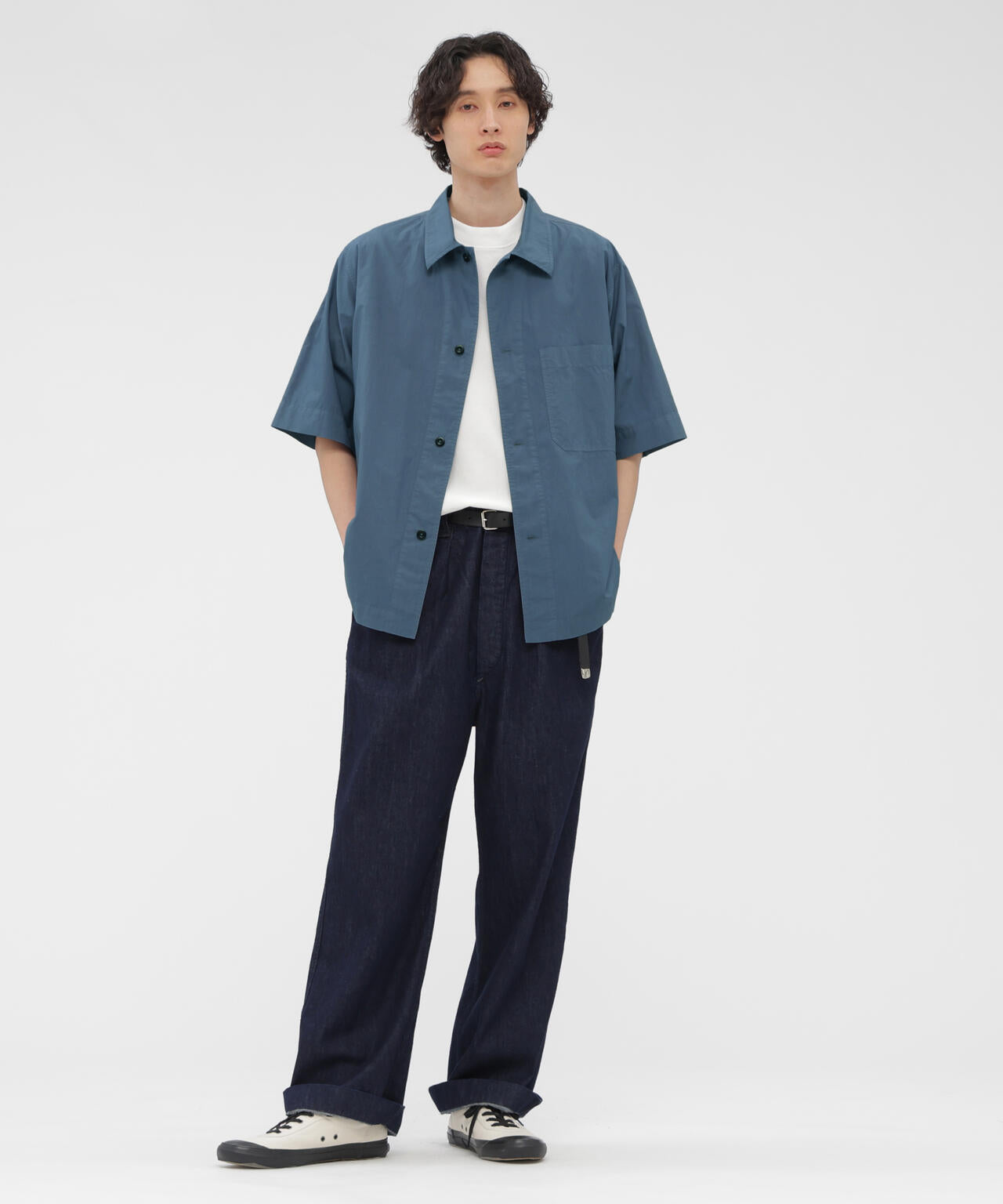 身長185cm B84 W66cm H91cm 着用サイズ:L