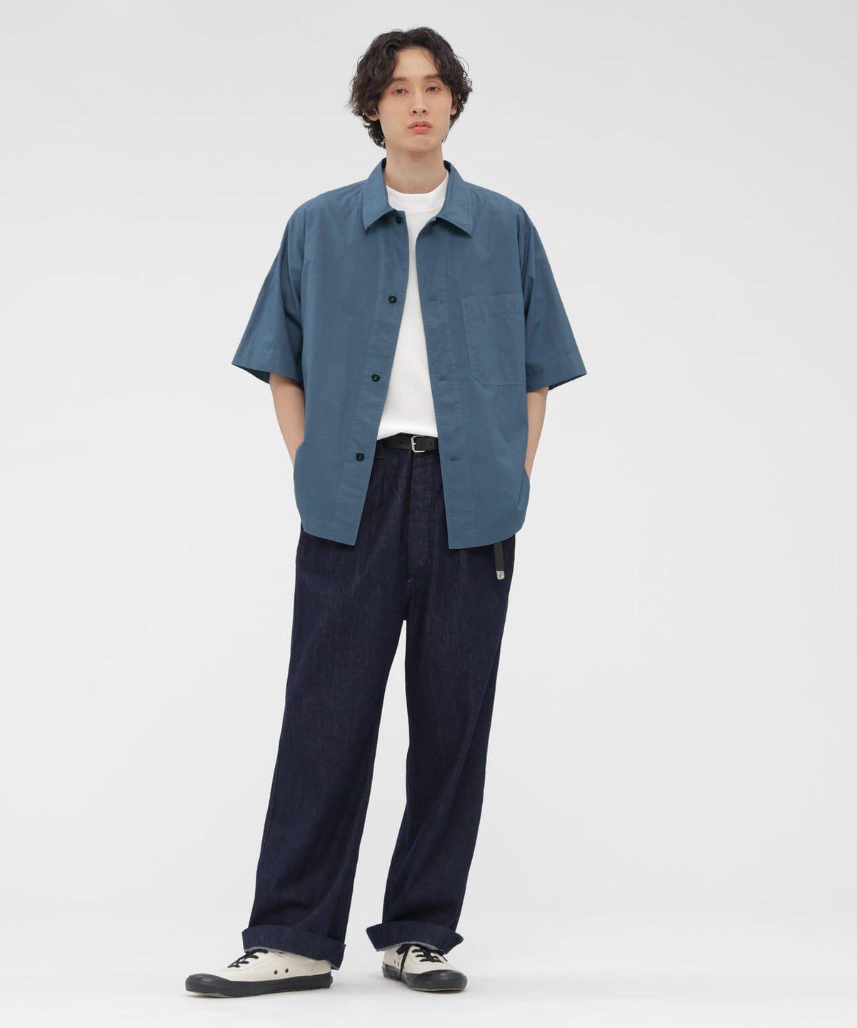 身長185cm B84 W66cm H91cm 着用サイズ:L
