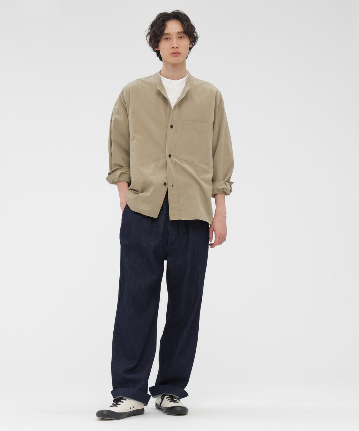 身長185cm B84 W66cm H91cm 着用サイズ:L